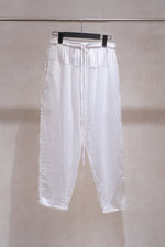 TULUM  TRACKSUITE MUSLIN WHITE HOODIE