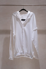 TULUM  TRACKSUITE MUSLIN WHITE HOODIE