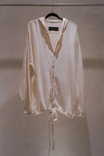 TULUM BUTTON UP HOODIE * CRUDO