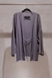 TULUM KIMONO GRIS