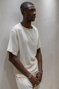 TULUM AESTHETIC SIGNATURE TEE