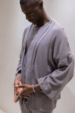 TULUM KIMONO GRIS