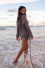 WOMAN HOODIES HS23